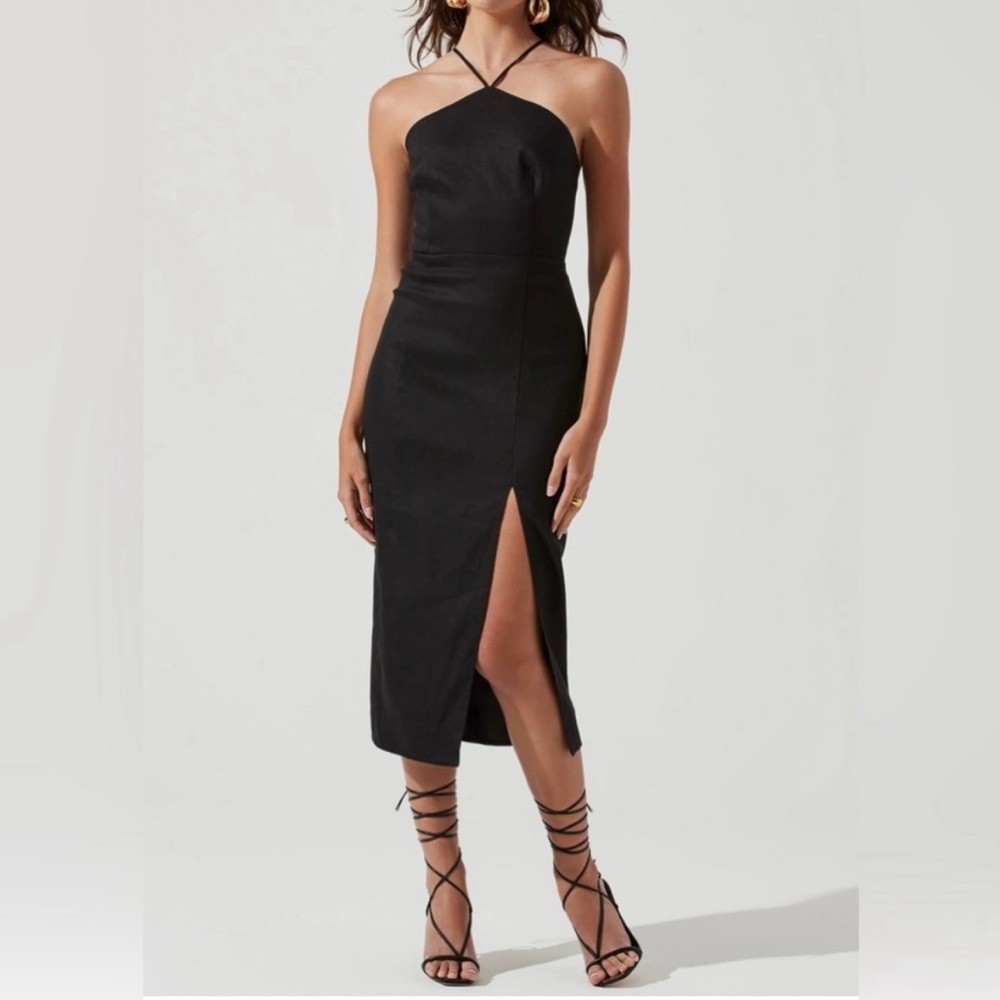 ASTR Holloway Dress, size small